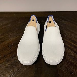 Rothy’s The Sneaker in White